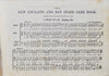 Woodbury. The New England and Bay State Glee Book (1854)