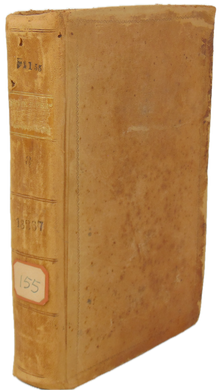 Disbursements to the Indians, 1826, Indian Agent Records