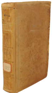 Disbursements to the Indians, 1826, Indian Agent Records