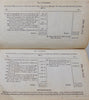 Disbursements to the Indians, 1826, Indian Agent Records