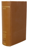 American Indian Accounts and Disbursements, 1850-51, Indian Agent Records