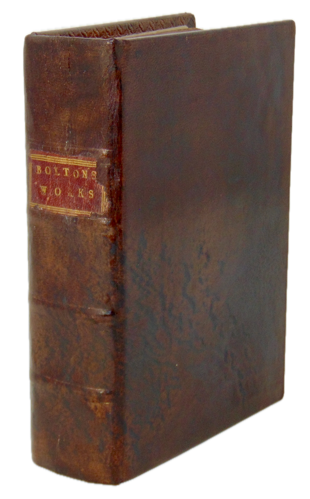 Bolton, Robert. The Workes of the reverend Robert Bolton 1638-40