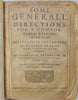 Bolton, Robert. The Workes of the reverend Robert Bolton 1638-40