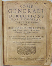 Load image into Gallery viewer, Bolton, Robert. The Workes of the reverend Robert Bolton 1638-40