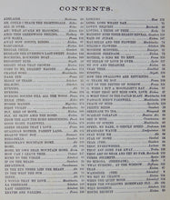 Load image into Gallery viewer, 1865 Gems of German Song : translated into English with music