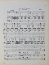 Load image into Gallery viewer, 1865 Gems of German Song : translated into English with music