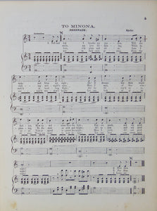 1865 Gems of German Song : translated into English with music