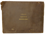 New York Grace Church Collection of Sacred Music (1852)