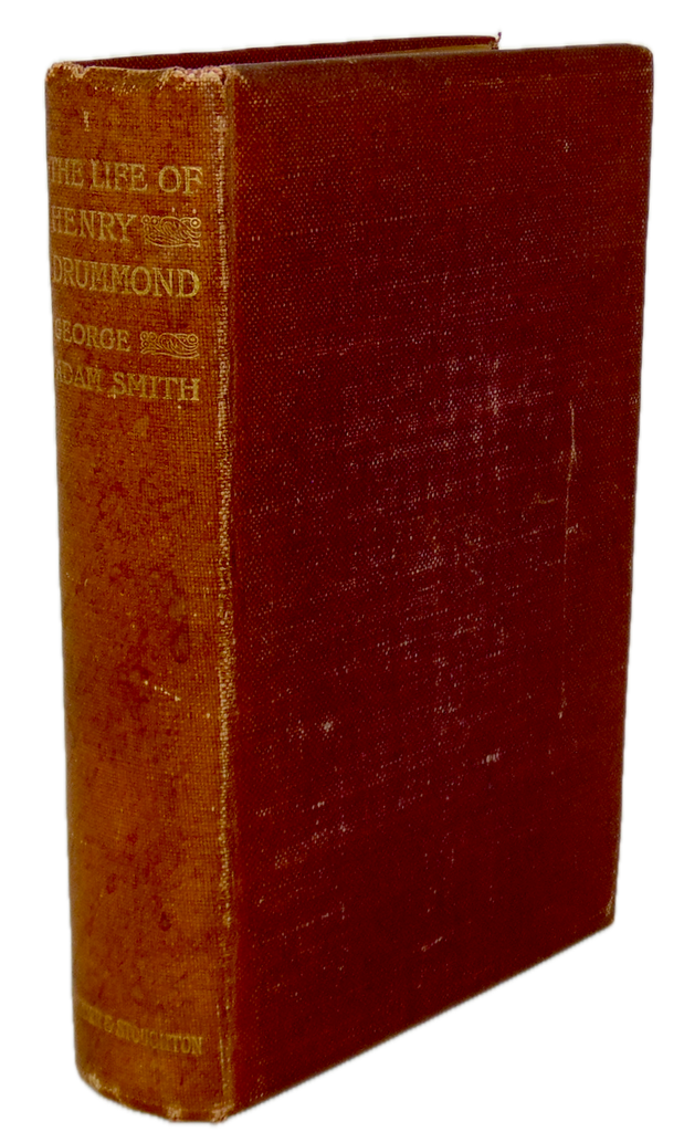 The Life of Henry Drummond, Free Church of Scotland