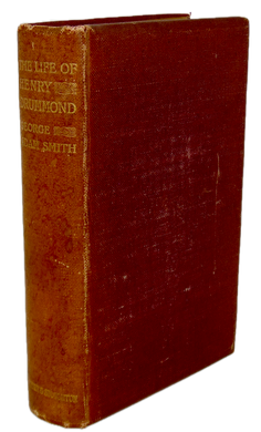 The Life of Henry Drummond, Free Church of Scotland