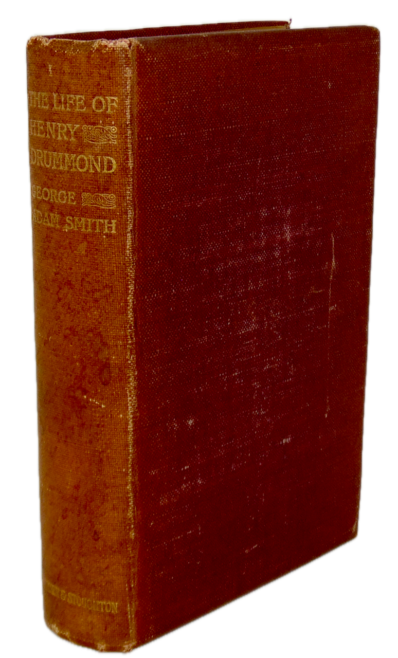 The Life of Henry Drummond, Free Church of Scotland