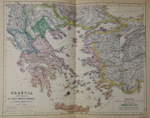 Load image into Gallery viewer, ATLAS ANTIQUUS 12 large maps of the Ancient World, Rome, Greece, &amp;c