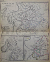 Load image into Gallery viewer, ATLAS ANTIQUUS 12 large maps of the Ancient World, Rome, Greece, &amp;c