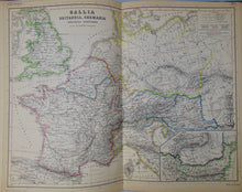 Load image into Gallery viewer, ATLAS ANTIQUUS 12 large maps of the Ancient World, Rome, Greece, &amp;c