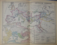 Load image into Gallery viewer, ATLAS ANTIQUUS 12 large maps of the Ancient World, Rome, Greece, &amp;c