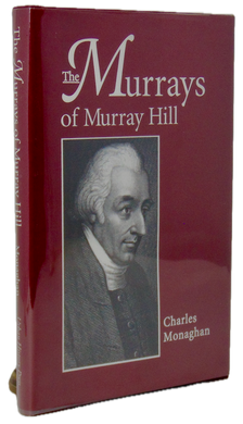 [SIGNED] The Murrays of Murray Hill, Manhattan