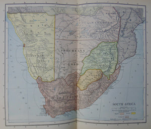 The Encyclopedia of Missions : (2 volume set) 1891