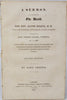1825 Funeral Sermon for the Rev. David Bogue, A Great Man has Fallen