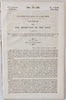 US Navy Steamer Building on Lake Erie, 1842 Report