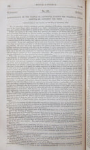 Load image into Gallery viewer, American State Papers, Trial of Aaron Burr, Whiskey Rebellion, Cumberland Road