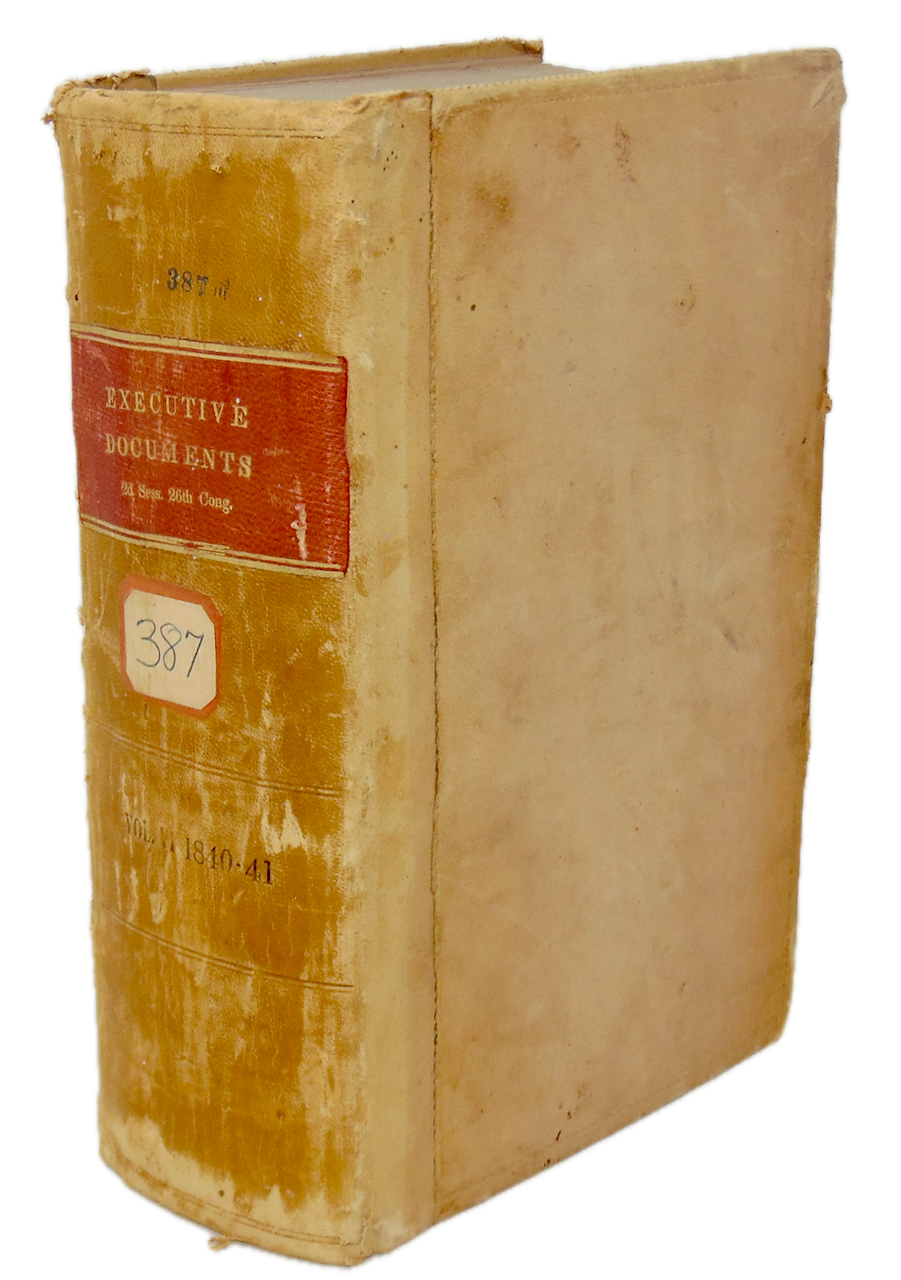 Opinions of the Attorneys General of the United States, 1789-1841