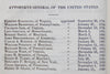 Opinions of the Attorneys General of the United States, 1789-1841