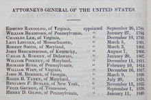 Load image into Gallery viewer, Opinions of the Attorneys General of the United States, 1789-1841