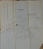 1851 US Light House Report with 42 diagrams/plates, mostly folding