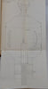 1851 US Light House Report with 42 diagrams/plates, mostly folding