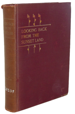 Johnston. Looking Back from the Sunset Land, Reformed Presbyterian abolitionist