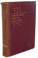 Johnston. Looking Back from the Sunset Land, Reformed Presbyterian abolitionist
