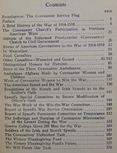 Load image into Gallery viewer, Soldiers of the Church, The Reformed Presbyterian Covenanters in WWI