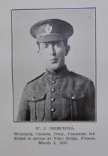 Load image into Gallery viewer, Soldiers of the Church, The Reformed Presbyterian Covenanters in WWI