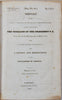 1827 Creek Indian Troubles in Georgia, Removal, Treaty of Indian Springs
