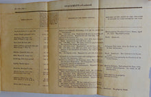 Load image into Gallery viewer, State Papers, 2nd Session, 19th Congress, 1827 w/98 folding charts