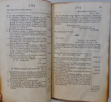 Load image into Gallery viewer, President James Monroe Defends His Public Expenses, Seeks Compensation 1825