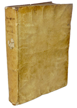 Load image into Gallery viewer, 1611 Latin Letters of Pope Sylvester II &amp; others, AD 998-1196