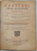 1611 Latin Letters of Pope Sylvester II & others, AD 998-1196