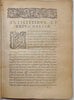 1611 Latin Letters of Pope Sylvester II & others, AD 998-1196