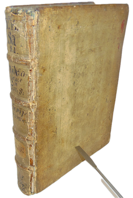 Manuel de Sá, 1610 Latin Commentary on the Bible