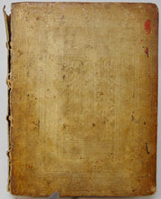 Load image into Gallery viewer, Manuel de Sá, 1610 Latin Commentary on the Bible