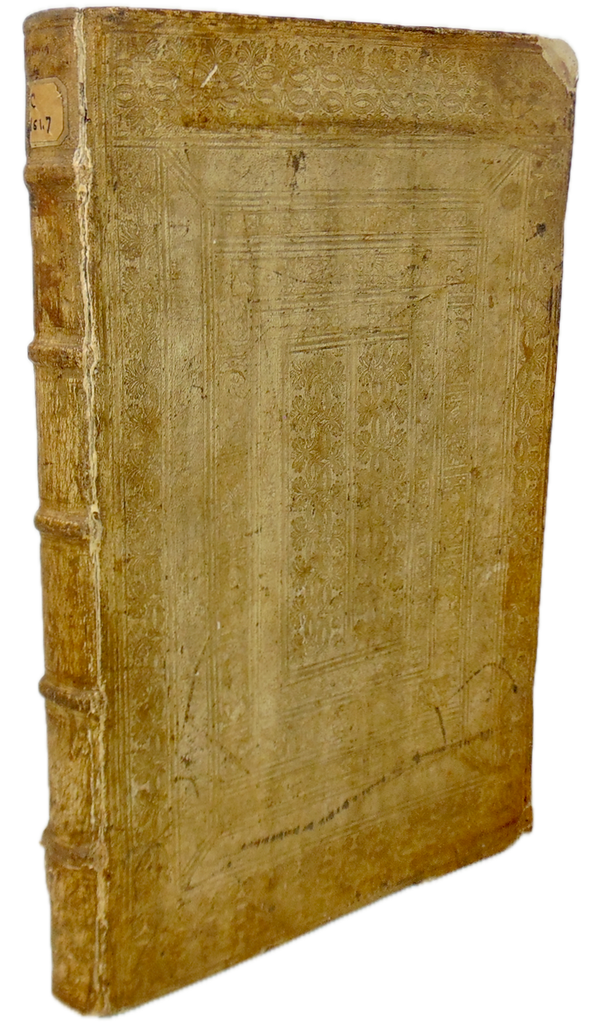 RARE 1557 Nicete Acominati Choniatae, Byzantine History in Greek & Latin