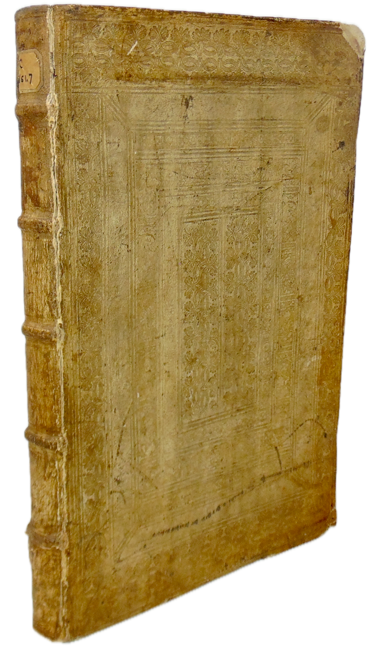RARE 1557 Nicete Acominati Choniatae, Byzantine History in Greek & Latin