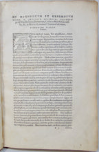 Load image into Gallery viewer, RARE 1557 Nicete Acominati Choniatae, Byzantine History in Greek &amp; Latin