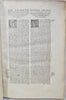 RARE 1557 Nicete Acominati Choniatae, Byzantine History in Greek & Latin