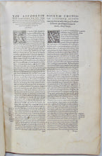 Load image into Gallery viewer, RARE 1557 Nicete Acominati Choniatae, Byzantine History in Greek &amp; Latin