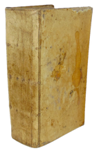 Load image into Gallery viewer, Johann Arndt 1678 56 Engravings Vier geistreiche Bucher von wahren Christenthum