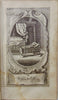 Johann Arndt 1678 56 Engravings Vier geistreiche Bucher von wahren Christenthum