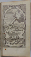Load image into Gallery viewer, Johann Arndt 1678 56 Engravings Vier geistreiche Bucher von wahren Christenthum