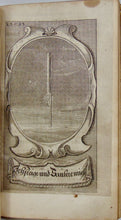 Load image into Gallery viewer, Johann Arndt 1678 56 Engravings Vier geistreiche Bucher von wahren Christenthum
